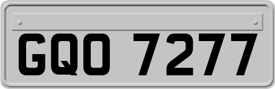 GQO7277