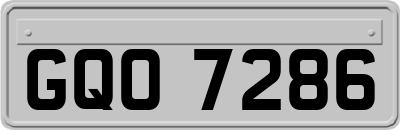 GQO7286