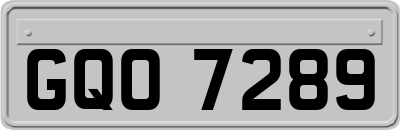 GQO7289