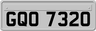 GQO7320
