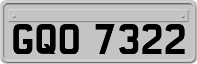 GQO7322