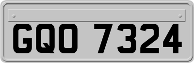 GQO7324