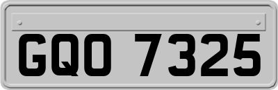 GQO7325