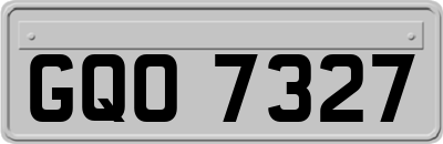 GQO7327