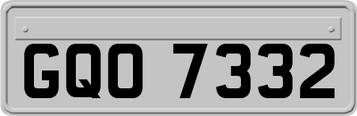 GQO7332