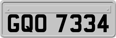 GQO7334