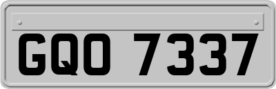 GQO7337