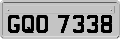 GQO7338