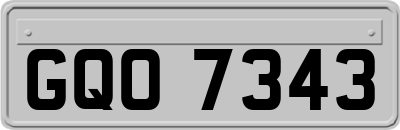 GQO7343
