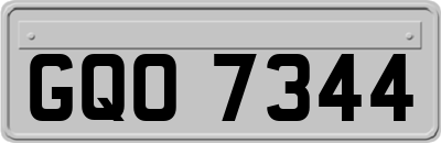 GQO7344