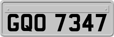 GQO7347