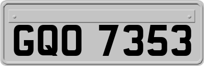GQO7353