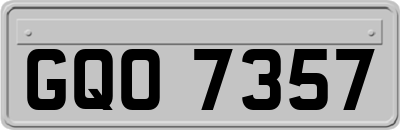 GQO7357