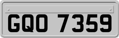 GQO7359
