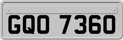 GQO7360