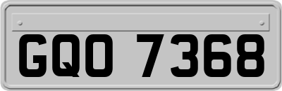 GQO7368