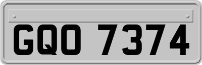 GQO7374