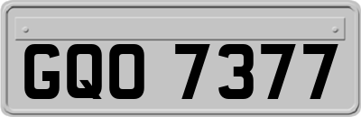 GQO7377