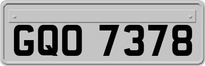 GQO7378
