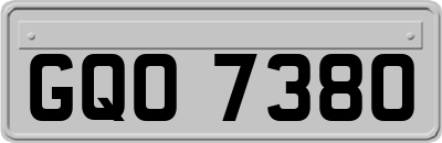 GQO7380