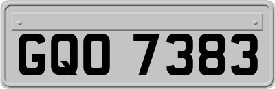 GQO7383
