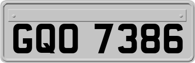GQO7386