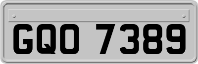 GQO7389