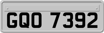 GQO7392