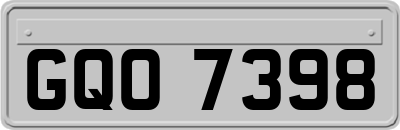 GQO7398