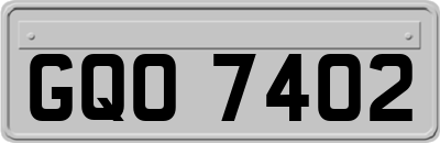 GQO7402