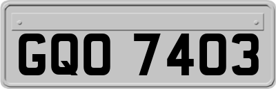 GQO7403
