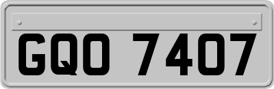 GQO7407