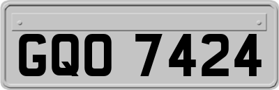 GQO7424