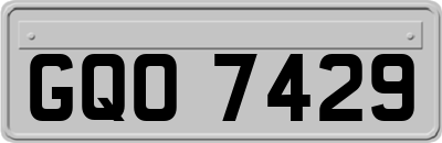 GQO7429