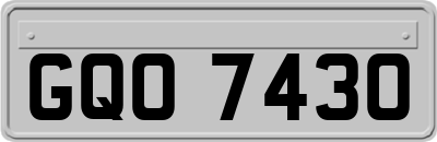 GQO7430