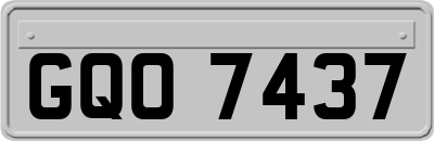 GQO7437