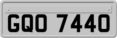 GQO7440
