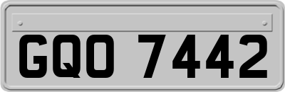GQO7442