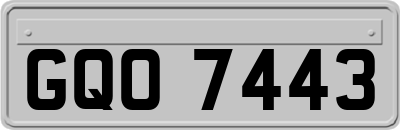 GQO7443