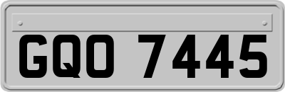 GQO7445
