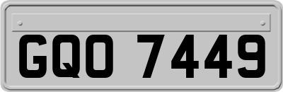 GQO7449