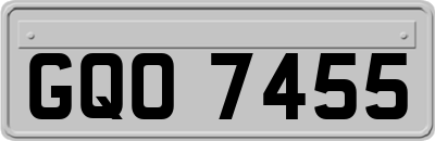 GQO7455