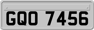 GQO7456