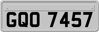 GQO7457