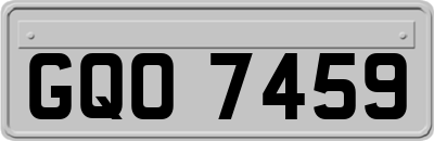 GQO7459