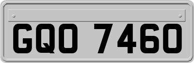 GQO7460