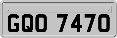 GQO7470
