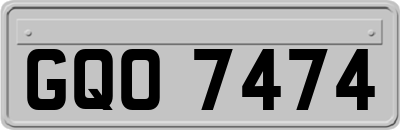 GQO7474