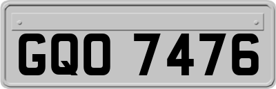 GQO7476