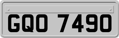 GQO7490